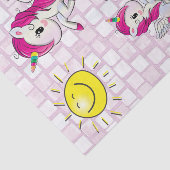 Gewebepapier-Pony Seidenpapier (Ausschnitt)