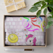 Gewebepapier-Pony Seidenpapier (Geschenk)