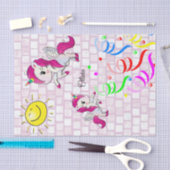 Gewebepapier-Pony Seidenpapier (Handwerk)