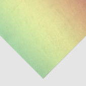 Gewebepapier - Regenbogenstreifen (Vert.) Seidenpapier (Detail)