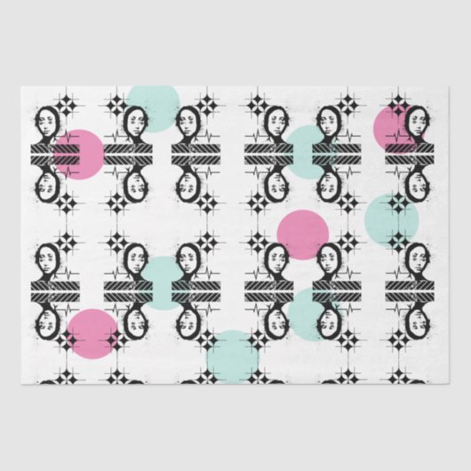 Gewebepapier Seidenpapier (Vorderseite)