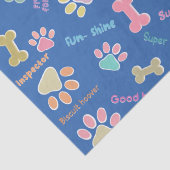 Gewebepapier Seidenpapier (Detail)