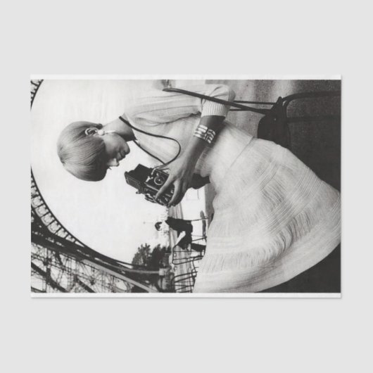 Gewebepapier Seidenpapier (Vorderseite)