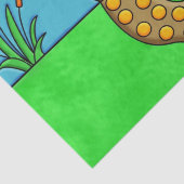 Gewebepapier Seidenpapier (Detail)