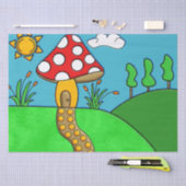 Gewebepapier Seidenpapier (Handwerk)