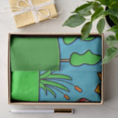 Gewebepapier Seidenpapier (Geschenk)