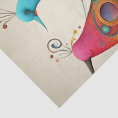 Gewebepapier Seidenpapier (Detail)