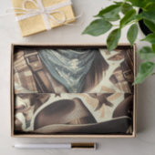 Gewebepapier Seidenpapier (Geschenk)