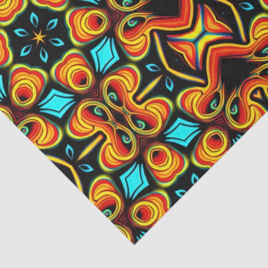 Gewebepapier Seidenpapier (Detail)