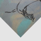 Gewebepapier Seidenpapier (Ausschnitt)