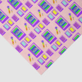 Gewebepapier Seidenpapier (Ausschnitt)