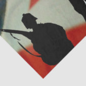 Gewebepapier Seidenpapier (Ausschnitt)