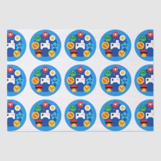 Gewebepapier Seidenpapier