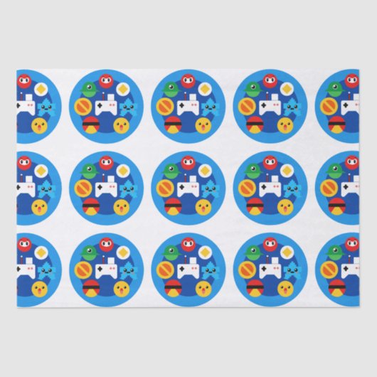 Gewebepapier Seidenpapier (Vorderseite)