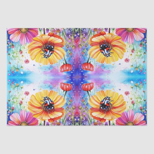 Gewebepapier Seidenpapier (Vorderseite)