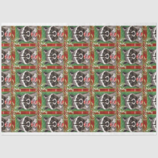 Gewebepapier Seidenpapier (Vorderseite)