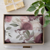 Gewebepapier Seidenpapier (Geschenk)