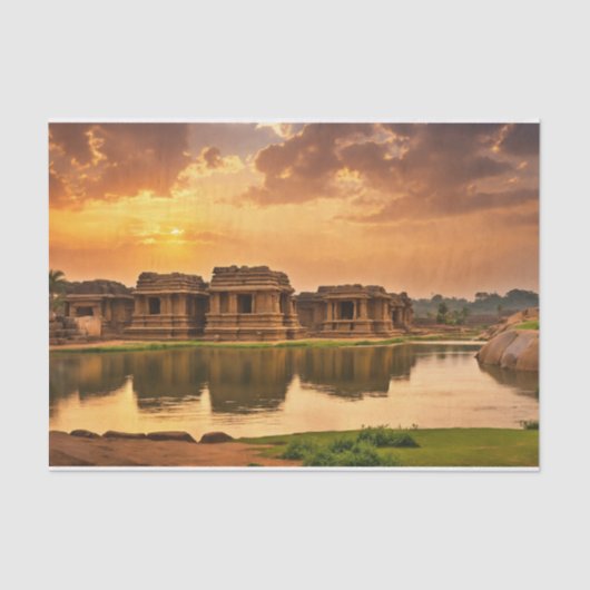 Gewebepapier Seidenpapier (Vorderseite)