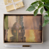 Gewebepapier Seidenpapier (Geschenk)