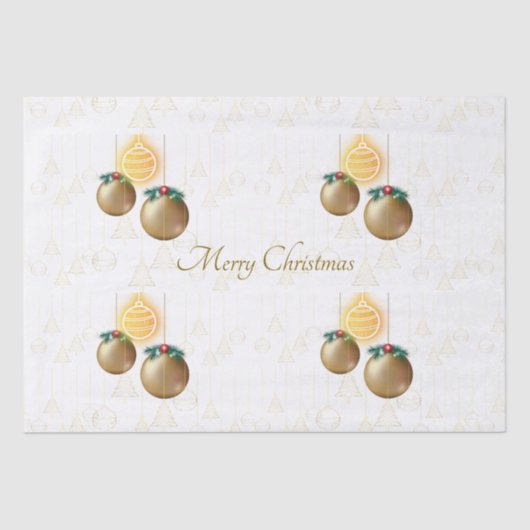 Gewebepapier Seidenpapier (Vorderseite)