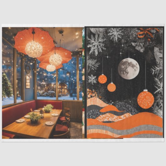 Gewebepapier Seidenpapier (Vorderseite)