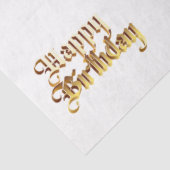 Gewebepapier Seidenpapier (Ausschnitt)