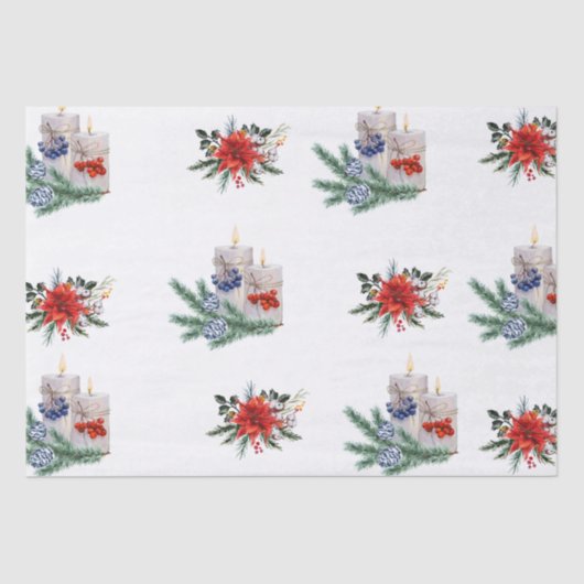 Gewebepapier Seidenpapier (Vorderseite)