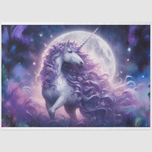 Gewebepapier Seidenpapier (Vorderseite)