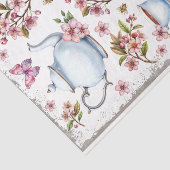 Gewebepapier Seidenpapier (Ausschnitt)