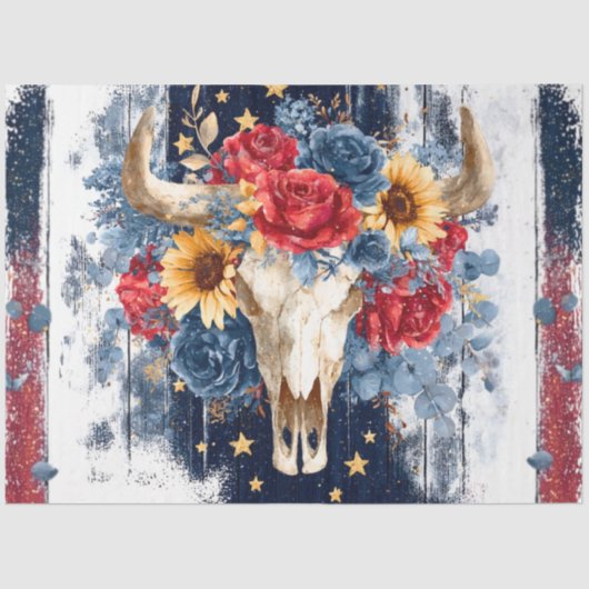 Gewebepapier Seidenpapier (Vorderseite)