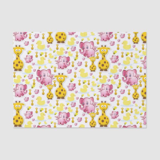 Gewebepapier Seidenpapier (Vorderseite)