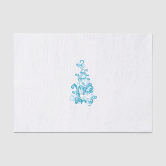 Gewebepapier Seidenpapier (Vorderseite)