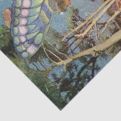 Gewebepapier Seidenpapier (Detail)