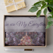 Gewebepapier Set 2 Vintage Liebe Nr.03 Seidenpapier (Geschenk)