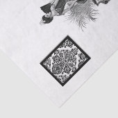 Gewebepapier Vintag Seidenpapier (Ausschnitt)