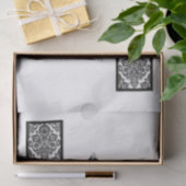 Gewebepapier Vintag Seidenpapier (Geschenk)