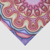 Gewebepapier, Wasserfarbskope 1 Seidenpapier (Ausschnitt)