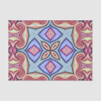 Gewebepapier, Wasserfarbskope Kscope 4 Seidenpapier