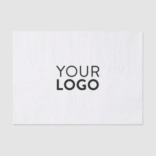 Gewebepapier - Weißes Seidenpapier (Vorderseite)