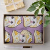 Gewebepapierverkleidung Seidenpapier (Geschenk)