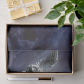 Gewebesatz eines Kriegers Seidenpapier (Geschenk)