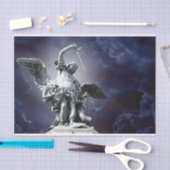 Gewebesatz eines Kriegers Seidenpapier (Handwerk)