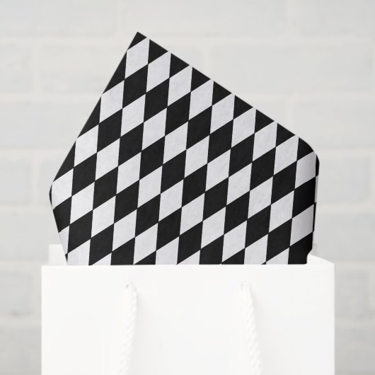 Gewebeschleifmuster Seidenpapier (Geschenktüte)