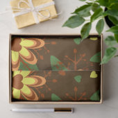 Gewebpapier der Blume Seidenpapier (Geschenk)