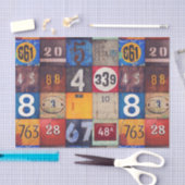 Gewebpapier für industrielle Zahlen oder Entkopplu Seidenpapier (Handwerk)