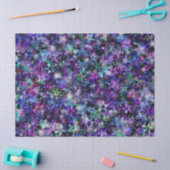 Gewebpapier für Regenbogenpressen Seidenpapier (Basteln)