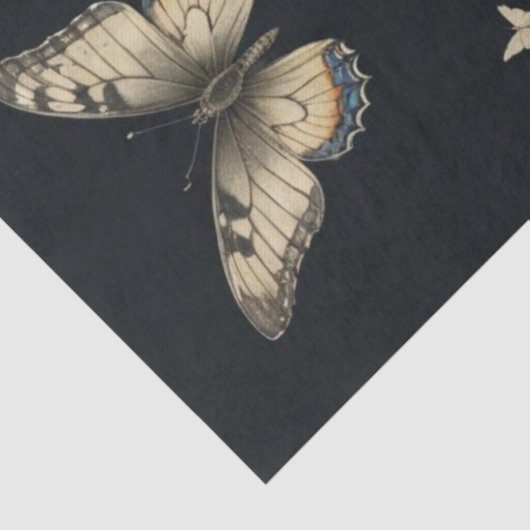 Gewebpapier Seidenpapier (Detail)