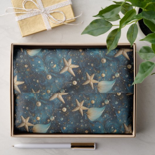 Gewebspapier Seidenpapier (Geschenk)