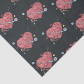 Gewebspapier Seidenpapier (Detail)