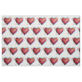 Gewebte Baumwolle (56" Breite) nach Maß Stoff (Fat Quarter (45,7 x 55,9 cm))